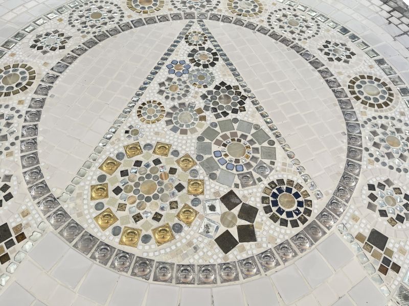 Mosaic and Artistic Tile Work